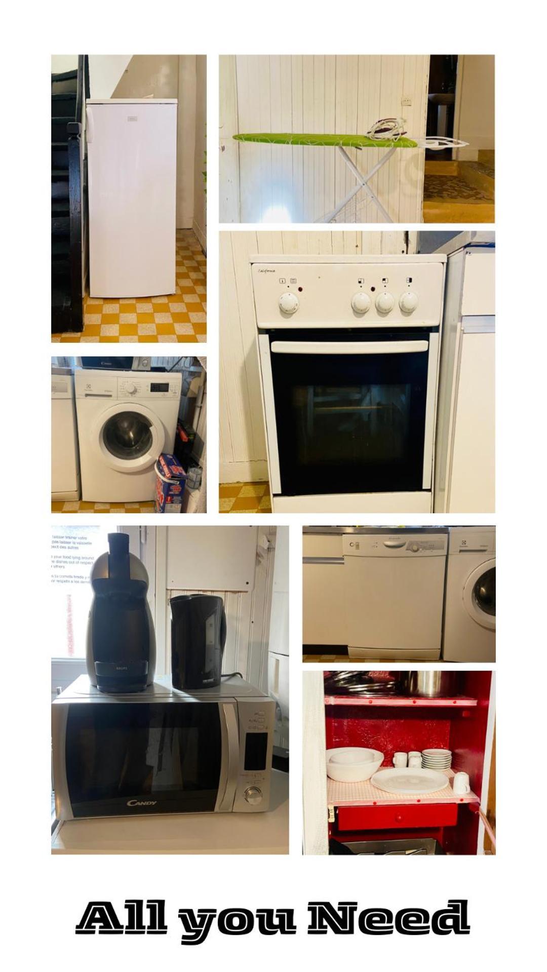 Chambre 1, Calme, 1 Station De Paris, Bureau เมซง-อัลฟอร์ ภายนอก รูปภาพ